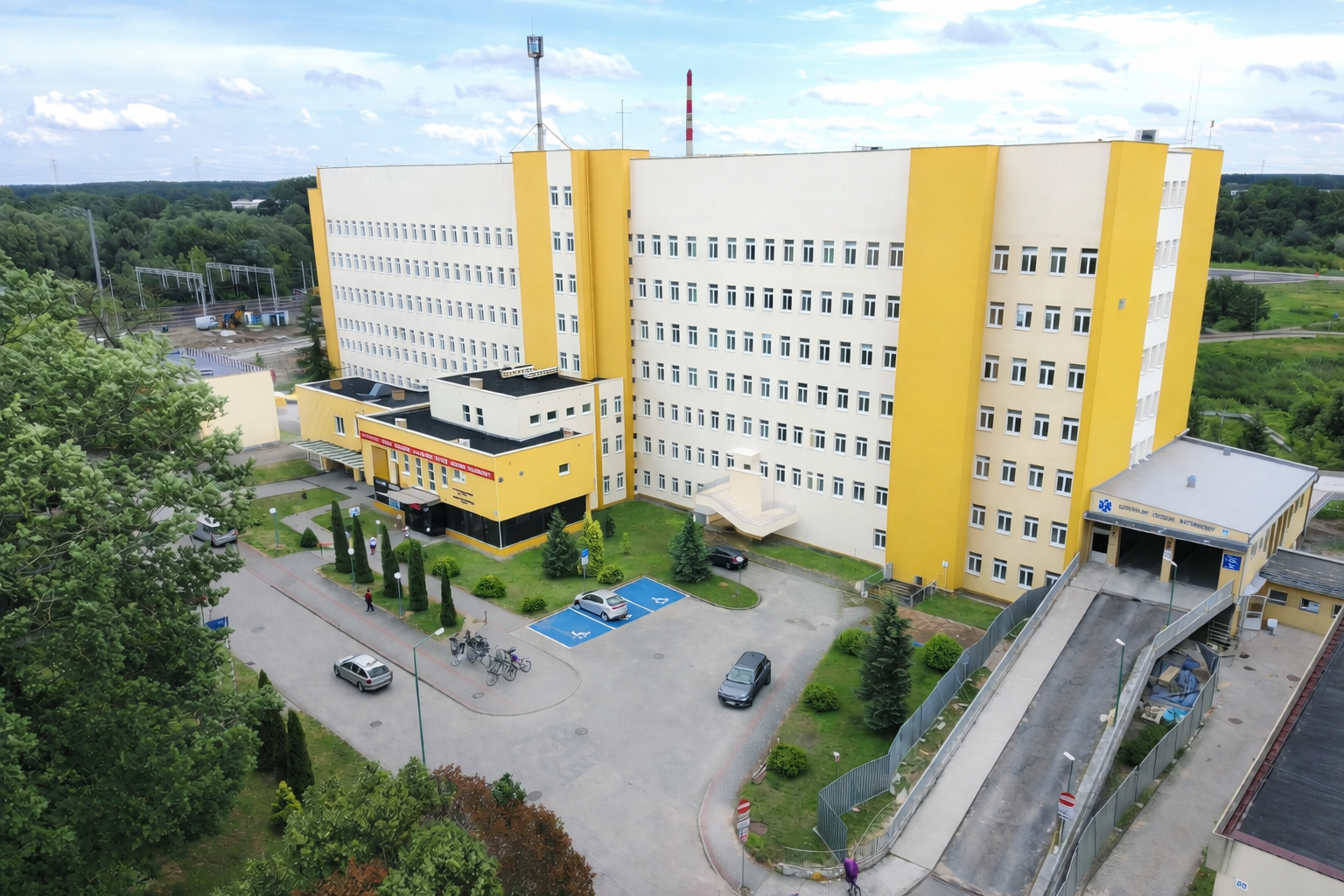 118 Szpital Wojskowy z Przychodnią SPZOZ w Ełku