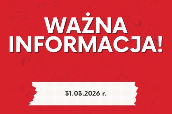 Zakończenie działalności w zakresie podstawowej opieki zdrowotnej (POZ) w Starych Juchach